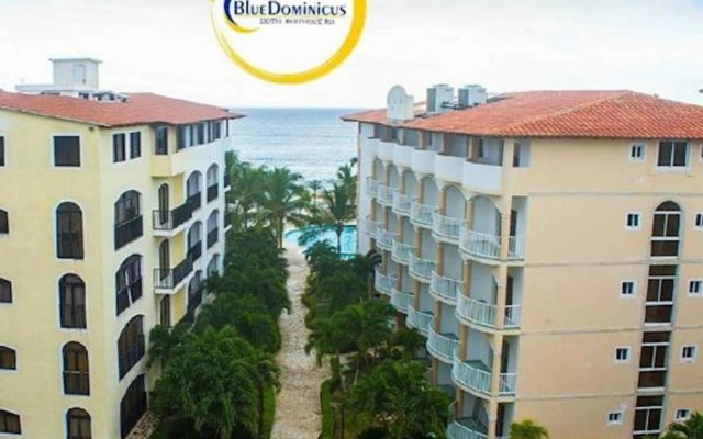 Отель Bonagala Dominicus Resort вид на фасад
