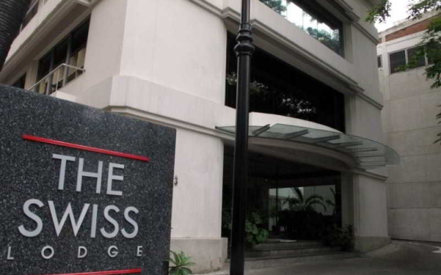 Le Siam Hotel (Formerly Swisslodge) вид на фасад