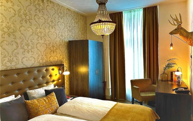 Parkhotel du Sauvage