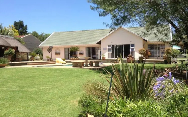 The Moon Bay Guest House