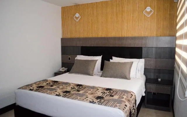 Hotel Parque 70