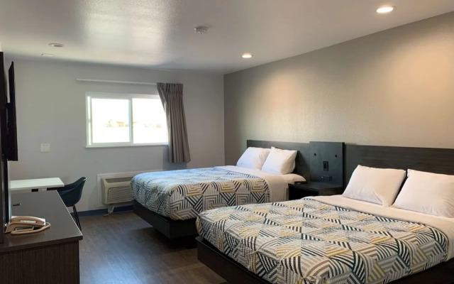 Motel 6 Bullhead City, AZ