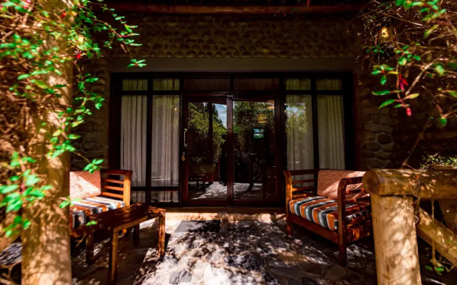 Tiloreza Volcanoes Ecolodge