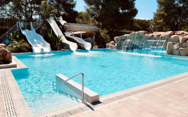 HolaCamp Sitges Garrofer