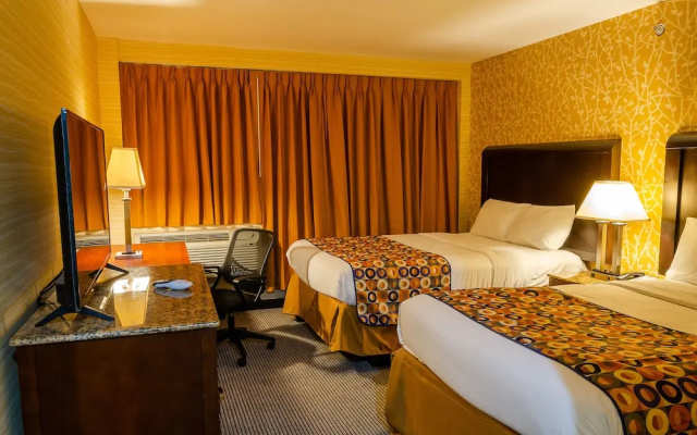 Elmhurst Hotel