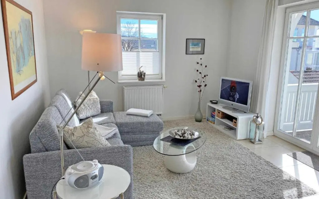 Villa Wilhelmine - FeWo 03 Kreidezimmer