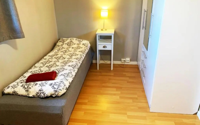 Newly renovated basement apartment