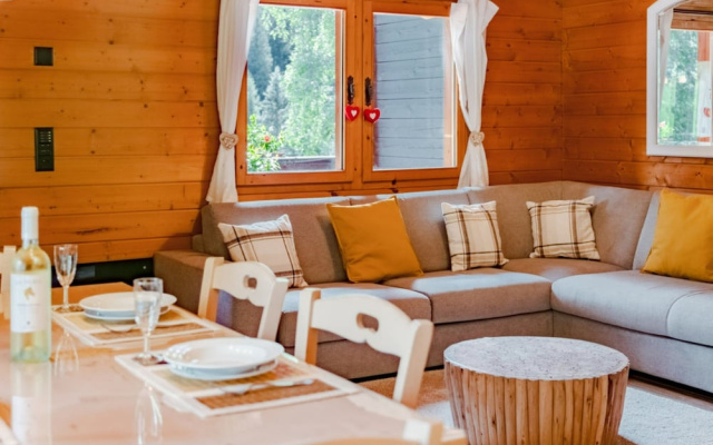 Chalet Soleada