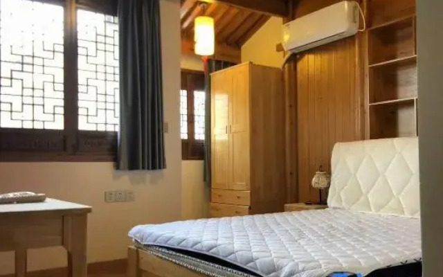 Ninghai Geqiangli Homestay
