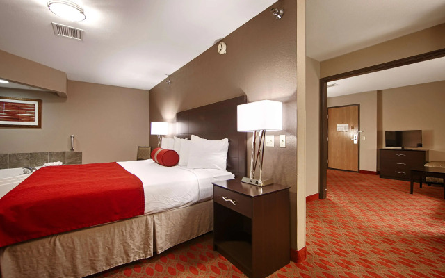 Baymont By Wyndham Brooklyn Center