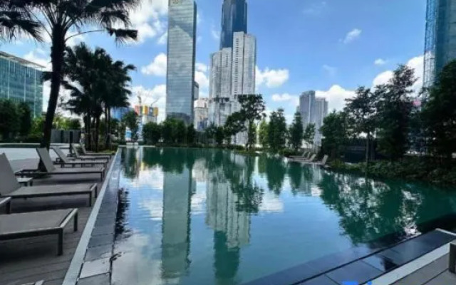 Agile Residence suites-Trx-Pavilion-KL City Centre By Cloudsbed