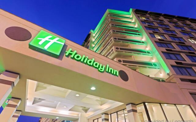 Отель Holiday Inn Washington-Central/White House США, Вашингтон - отзывы, цены и фото номеров - забронировать отель Holiday Inn Washington-Central/White House онлайн вид на фасад