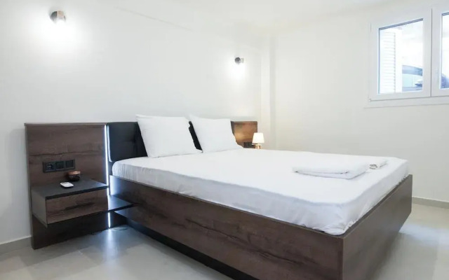 Cozy 1 Bd Getaway Apt in Lively Kipseli