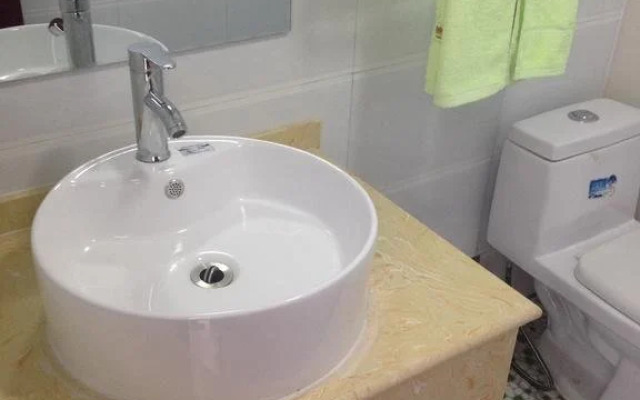 Xinzhou Wutaishan Jincheng Holiday Hotel