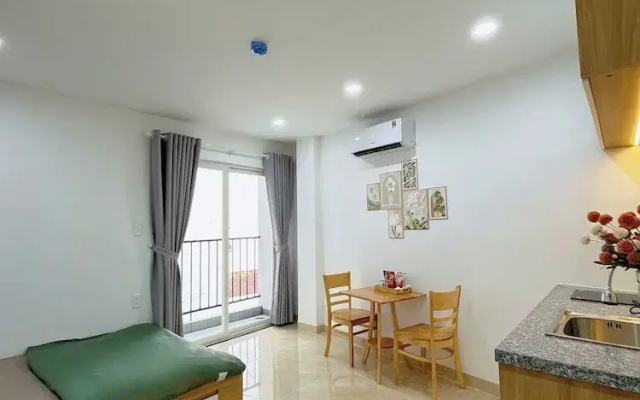 Hat Nang House - Go Vap