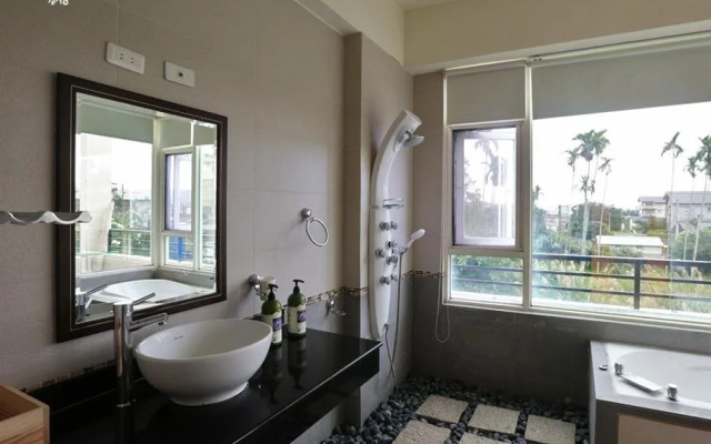 Hualien La Ruelle B&B