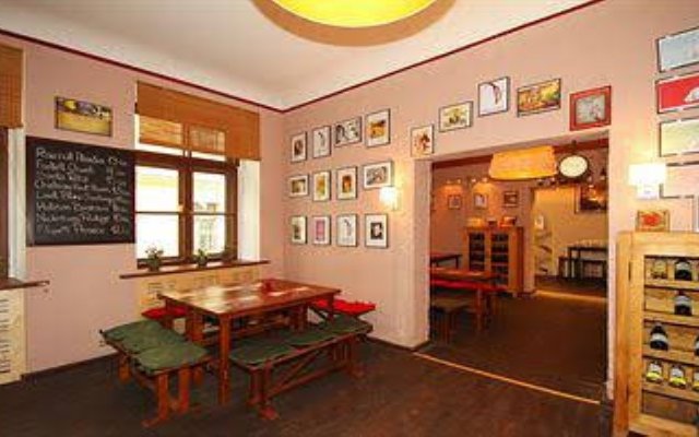 Red Roofs Hostel in Riga, Latvia from 61$, photos, reviews - zenhotels.com entertainment
