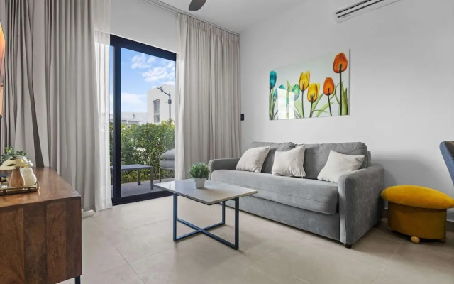 NOK Modern 1BR With Terrace by Vistacana Rentals