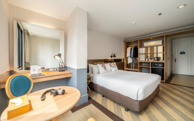 Vince Hotel Pratunam