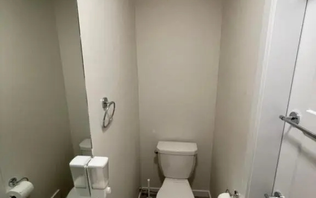 Private Suite in a Townhouse