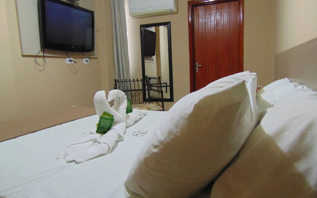 Pousada Cambara Suites