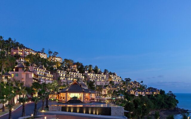Отель The Westin Siray Bay Resort & Spa, Phuket Таиланд, Пхукет - отзывы, цены и фото номеров - забронировать отель The Westin Siray Bay Resort & Spa, Phuket онлайн вид на фасад