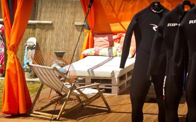 Oporto Surf Camp