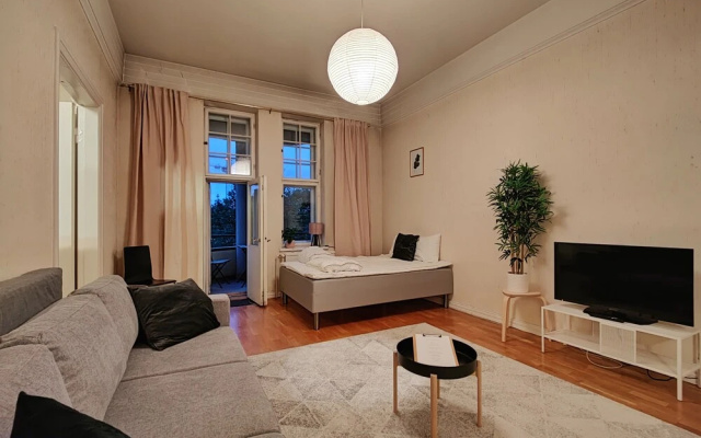 2ndhomes Puisto Apartment with Sauna