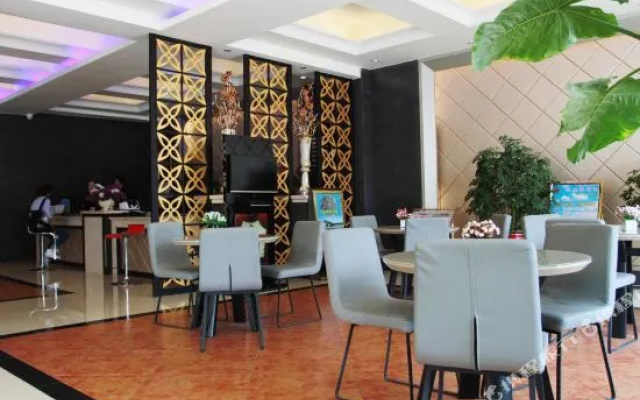 Jia Yu Hotel (Hohhot Water Park Metro Station Branch)