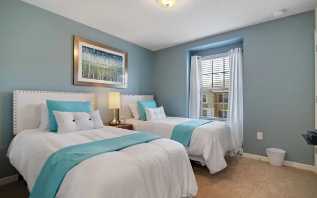Solterra 5BR Splash Pool Townhouse