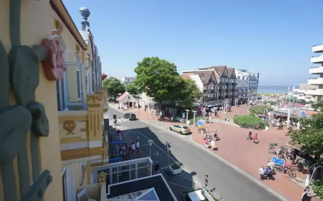 Aparthotel Am Meer