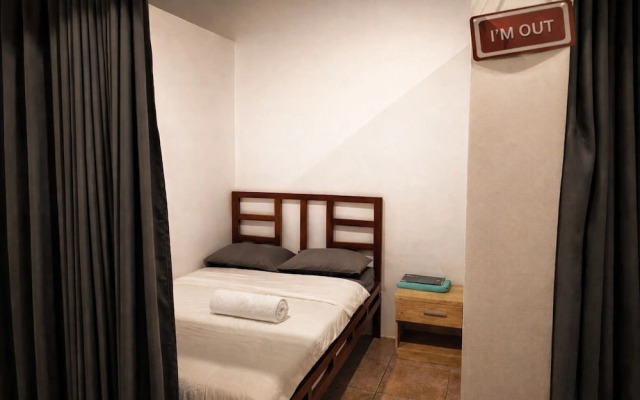 Wanderlust Hostel Kuta Mandalika