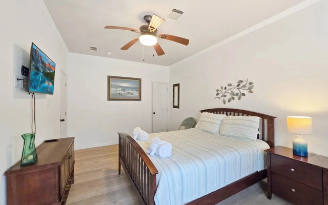 Mermaid Mansion 3 Bedroom Home