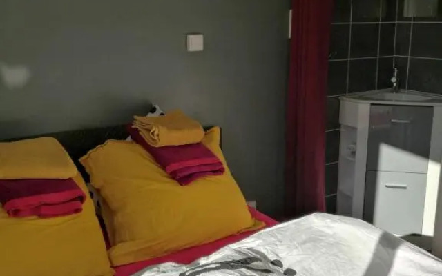 Le Moussaillon - F2 a 20 M de la Plage (Adults Only)