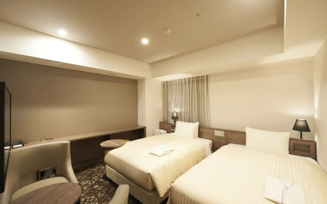 Отель Sotetsu Fresa Inn Ginza Nanachome
