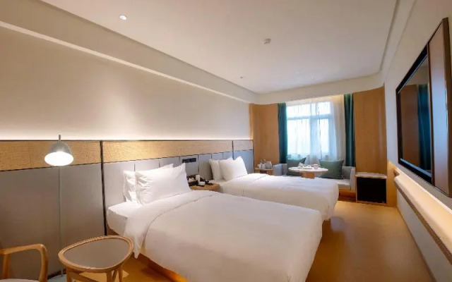 Ji Hotel Zhengzhou Zijingshan Garden Road