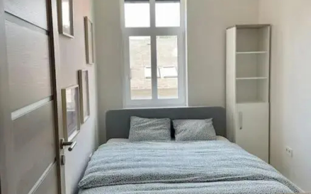 Lovely 2-bedroom apartment in centre of Bratislava
