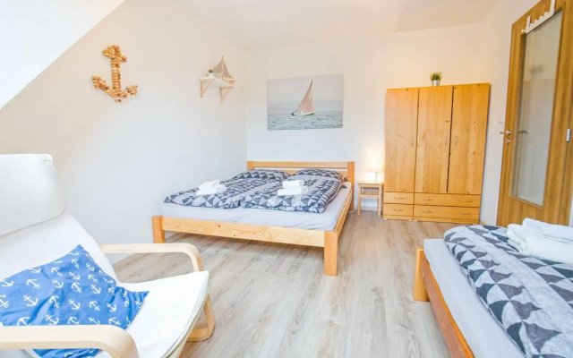 Apartmán Riviéra Lipno 510/21