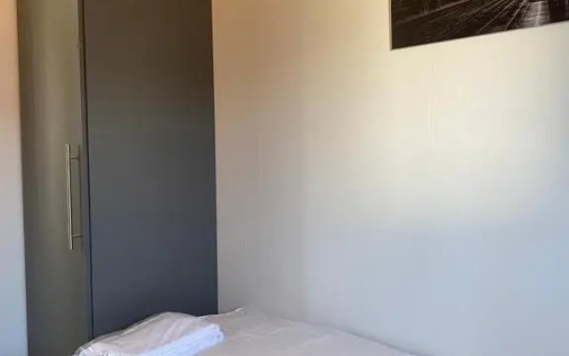 Gloednieuw luxe chalet aan Veluwemeer 4 pers