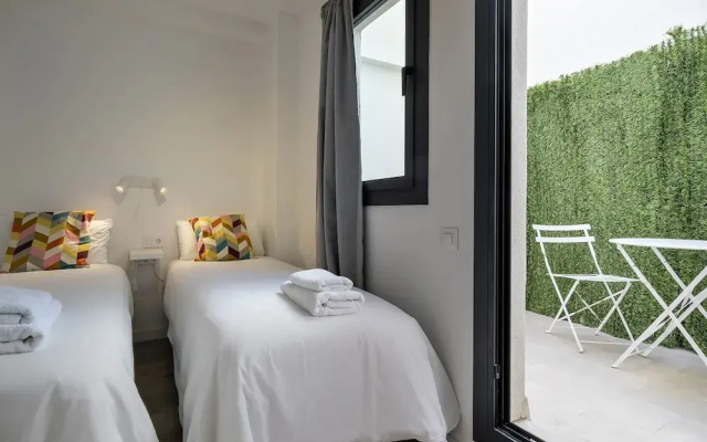 Habitat Apartments Teatre