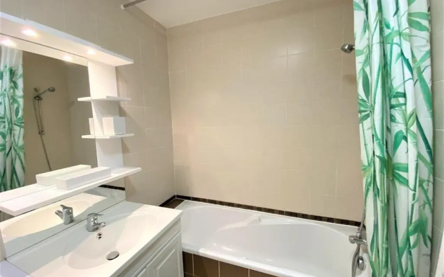 Appartement Trégastel, 2 pièces, 4 personnes - FR-1-368-17