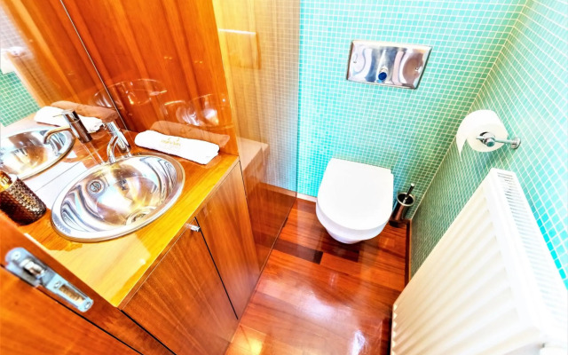 Luxury Apartment Villa Černigoj