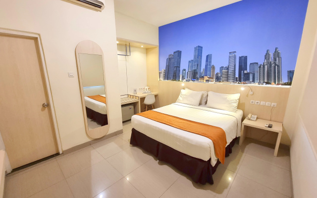 D'Bamboo Suites