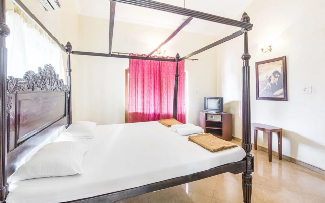 GuestHouser 3 BHK Villa 338d