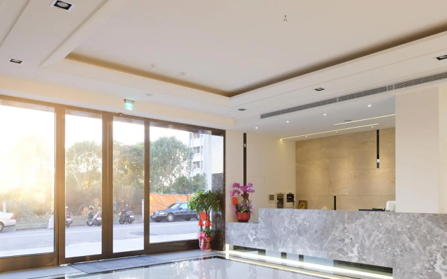 Yu Chun Hotel