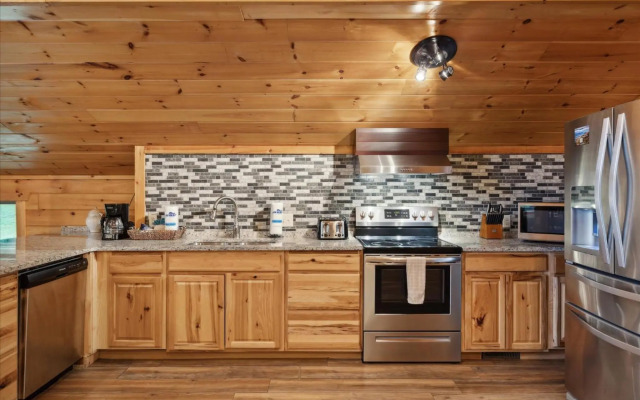 Black Bear Lodge