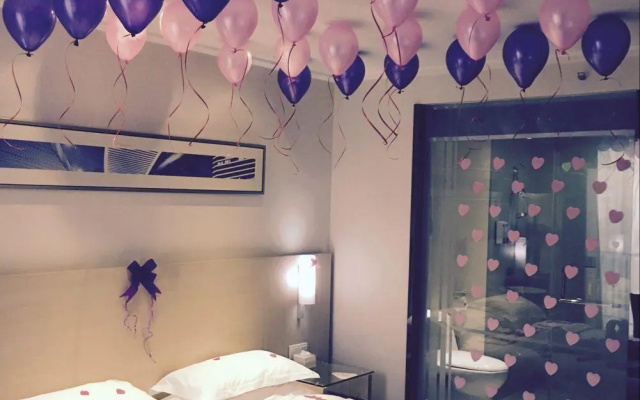 City Comfort Inn Wuhan Baibuting