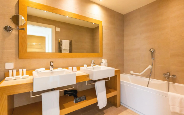 Kurhaus Cademario Hotel & SPA