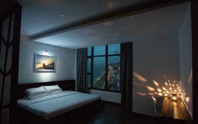 Nomad Luxury Apartment - Appartement Mường Thanh