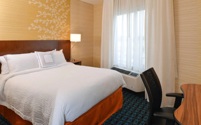 Fairfield Inn & Suites Santa Cruz